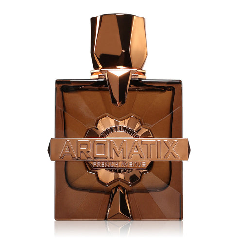 French Avenue Aromatix Naughty Dates 100ml eau de parfum bottle with box dates coffee gourmand