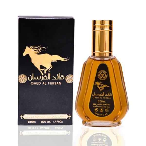 Lattafa Qaed Al Fursan 50ml EDP Travel Size