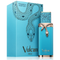 French Avenue Vulcan Feu 100ml eau de parfum teal snake bottle