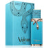 French Avenue Vulcan Feu 100ml eau de parfum teal snake bottle