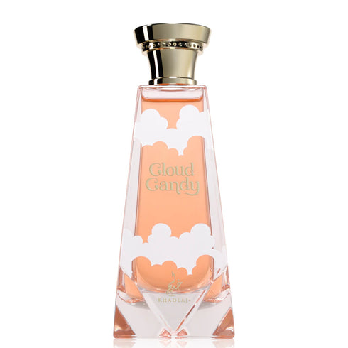 Khadlaj Cloud Candy 100ml EDP strawberry marshmallow gourmand