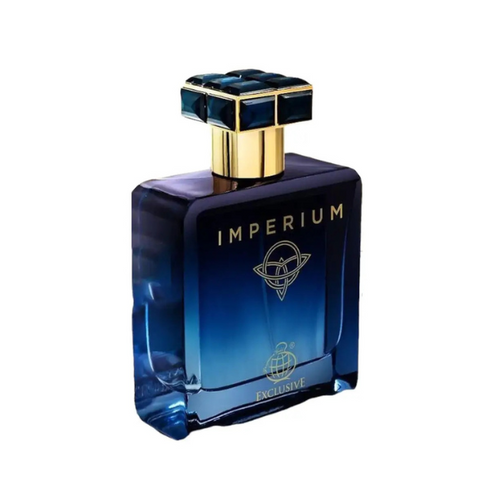 Fragrance World Imperium 100ml eau de parfum bottle detail