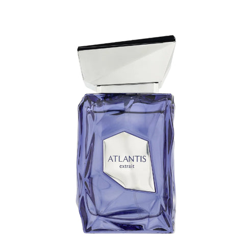 French Avenue Atlantis Extrait 100ml bottle detail