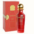 Surrati Rosso Ombre 150ml extrait de parfum red bottle with box