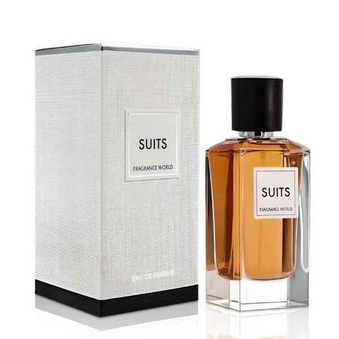 Fragrance World Suits 100ml EDP for Men