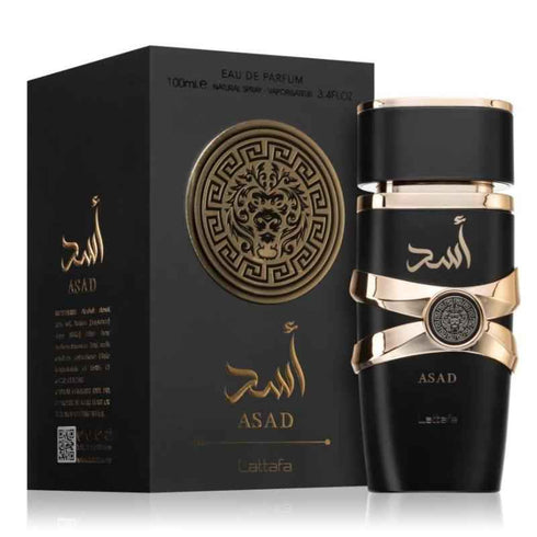 Lattafa Asad 100ml EDP for Men