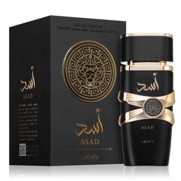 Lattafa Asad 100ml EDP for Men