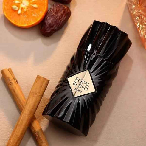 French Avenue Royal Blend Nero 100ml EDP