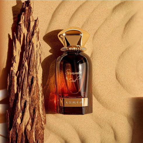 Ahmed Al Maghribi Summer Oud 60ml unisex oud perfume