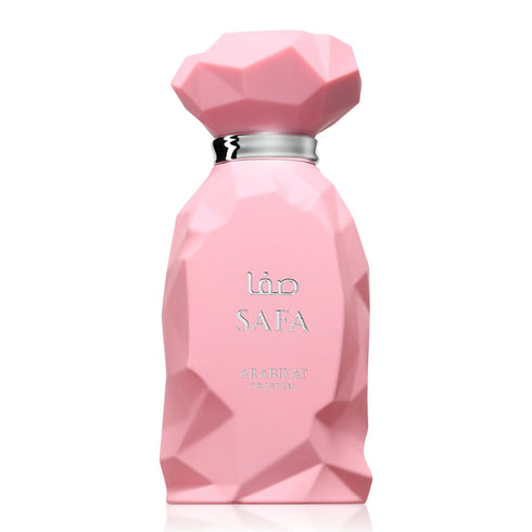 Arabiyat Prestige Safa 100ml eau de parfum, lychee and red fruits gourmand scent for women