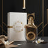 Riiffs Zenith 100ml eau de parfum, cosy creamy vanilla unisex scent presentation