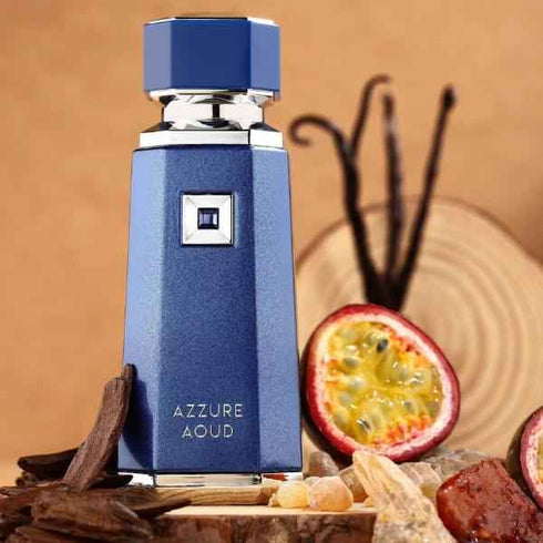 French Avenue Azzure Oud 100ml EDP for Men