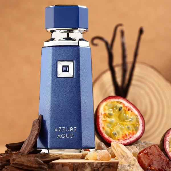 French Avenue Azzure Oud 100ml EDP for Men
