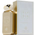 Fragrance World Elysia Sugar Patchouli 100ml eau de parfum bottle detail