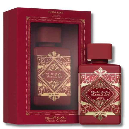 Lattafa Badee Al Oud Sublime 100ml EDP