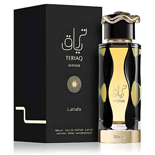 Lattafa Teriaq Intense 100ml EDP