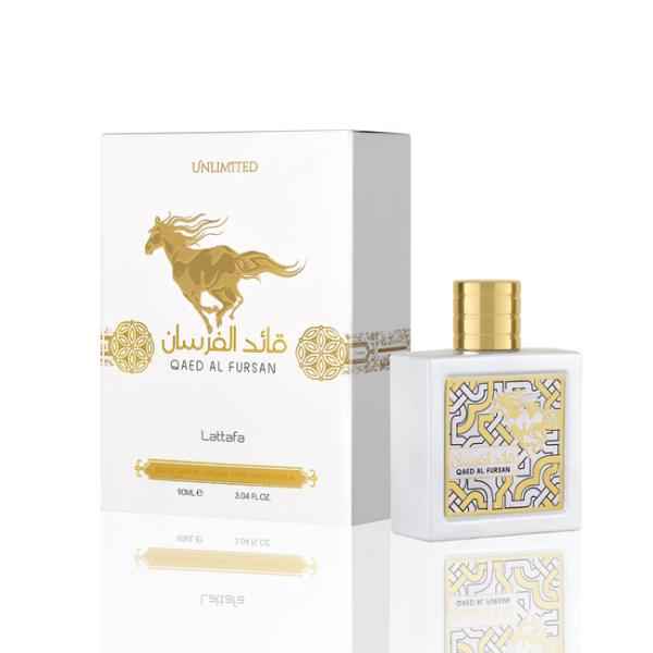Lattafa Qaed Al Fursan Unlimited 90ml EDP