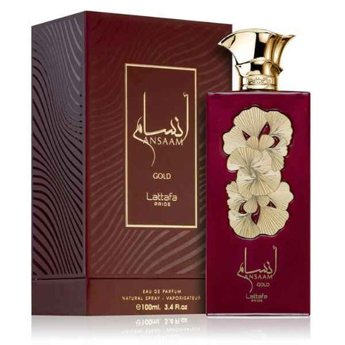 Lattafa Ansaam Gold 100ml EDP for Women