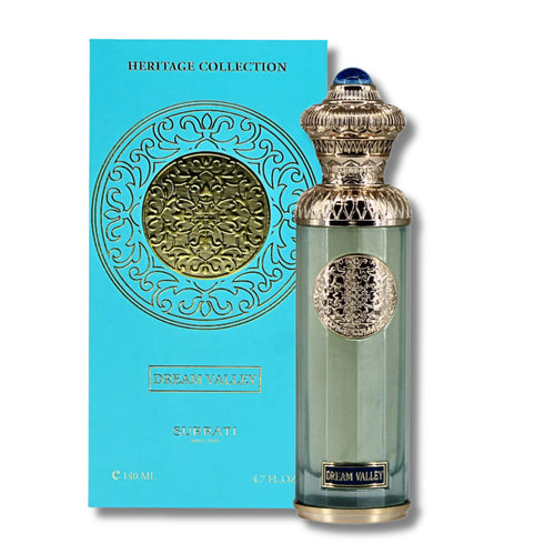 Surrati Dream Valley 140ml eau de parfum bottle front view