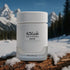 Khadlaj Shiyaaka Snow 100ml eau de parfum bottle and packaging