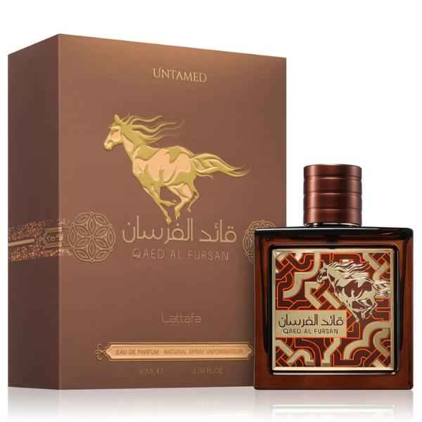 Lattafa Qaed Al Fursan Untamed 100ml EDP
