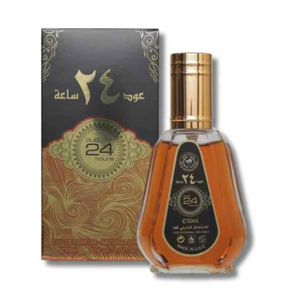 Ard Al Zaafaran Oud 24 Hours 50ml EDP