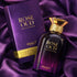 Brandy Rose Oud eau de parfum, floral woody unisex scent, 100ml spray