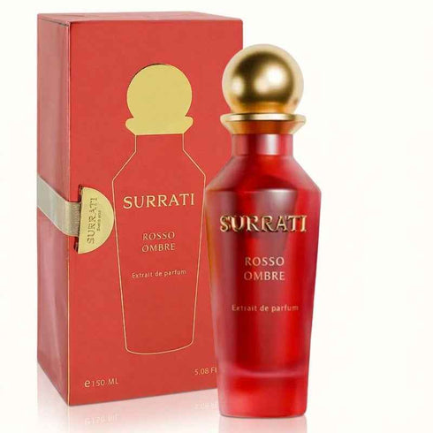 Surrati Rosso Ombre Extrait de Parfum 150ml