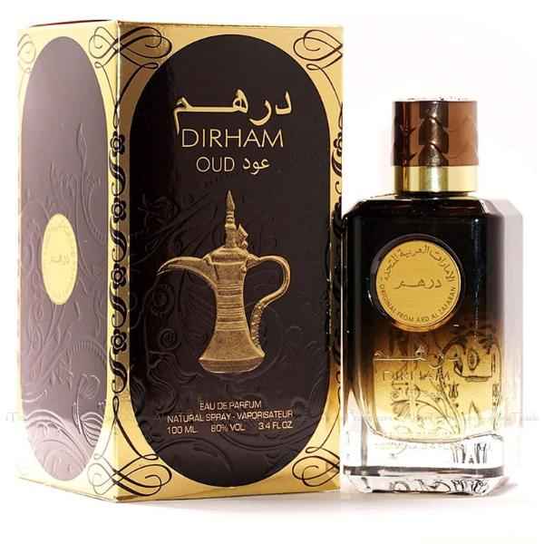 Dirham Oud by Ard Al Zaafaran - Unique and Long-Lasting Unisex Fragrance