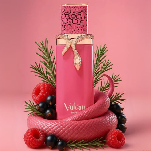 French Avenue Vulcan Baie 100ml unisex fruity perfume