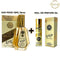 Lattafa Oud Mood 50ml and 10ml Roll-On Bundle