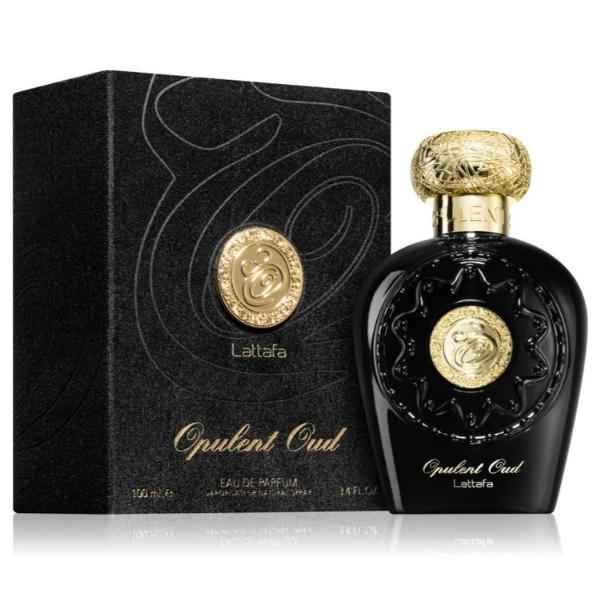 Lattafa Opulent Oud 100ml EDP
