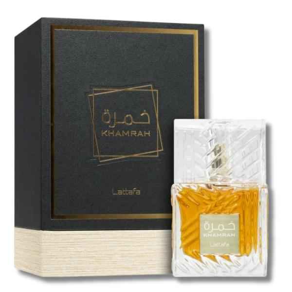 Lattafa Khamrah 100ml EDP