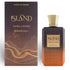 Khadlaj Island Vanilla Dunes 100ml extrait de parfum cap detail