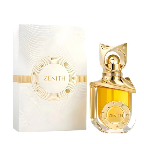 Riiffs Zenith 100ml eau de parfum, jasmine powdery and fruity floral heart perfume