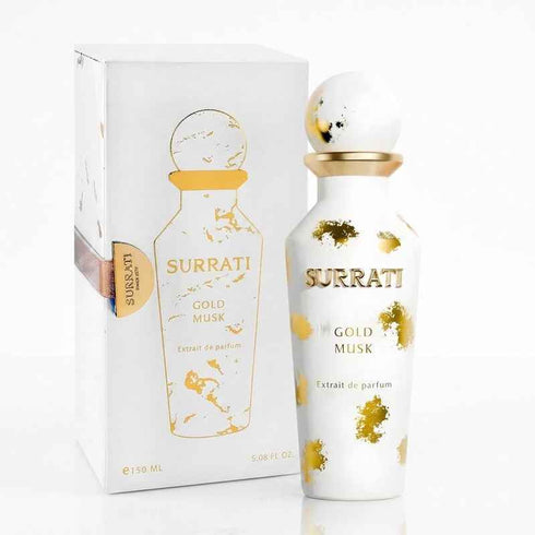 Surrati Golden Musk Extrait de Parfum 150ml