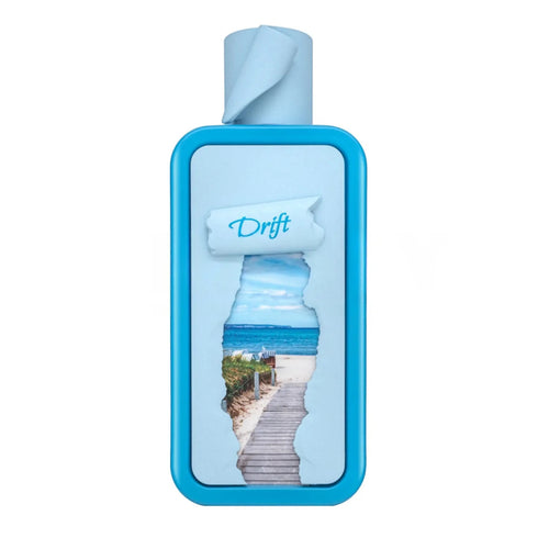 Riiffs Seasons Drift 100ml eau de parfum, bright lemon spicy elegant scent