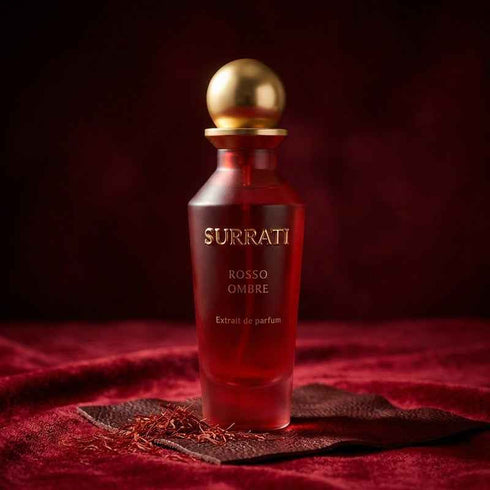 Surrati Rosso Ombre Extrait de Parfum 150ml