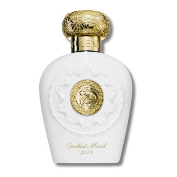 Lattafa Opulent Musk White 100ml EDP