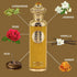 Surrati Honey Oud cardamom rose oud oriental fragrance 140ml