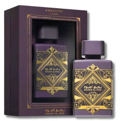 Lattafa Badee Al Oud Amethyst 100ml EDP for Women