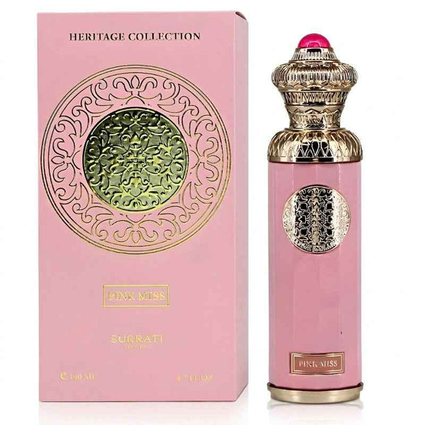 Surrati Pink Miss Eau de Parfum 140ml