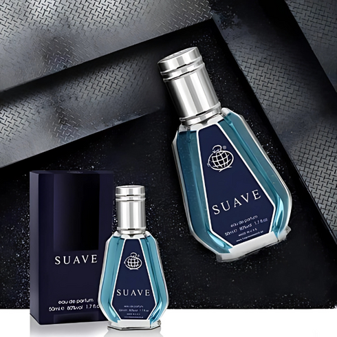 Fragrance World Suave 50ml eau de parfum mens fresh aromatic fragrance