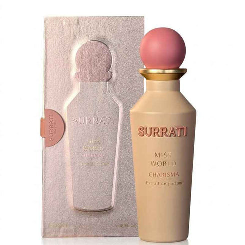 Surrati Miss World Charisma Extrait de Parfum 150ml