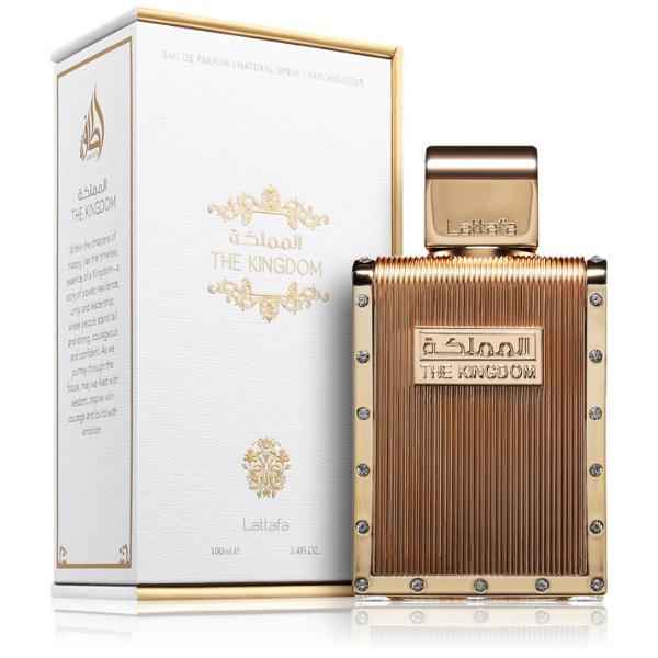 Lattafa The Kingdom 100ml EDP for Men