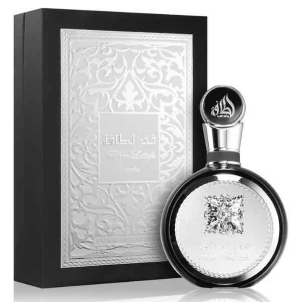 Lattafa Fakhar Silver Black 100ml EDP for Men