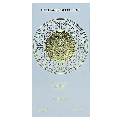 Surrati Jewel citrus floral musk fragrance 140ml
