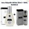 Lattafa Ana Abiyedh 50ml and 10ml Roll-On Bundle