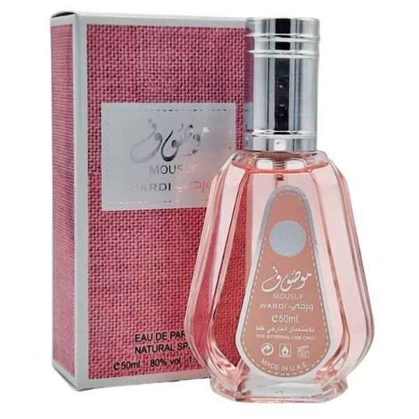Ard Al Zaafaran Mousuf Wardi 50ml EDP for Women