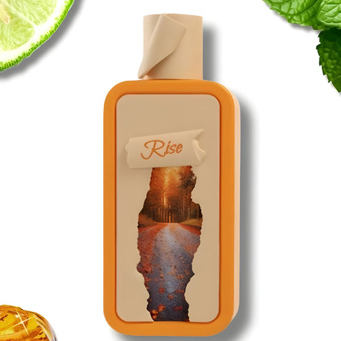 Riiffs Seasons Rise 100ml eau de parfum, smooth caramel cinnamon evening scent